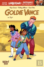 Goldie Vance #1
