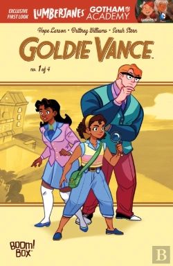 Bertrand.pt - Goldie Vance #1