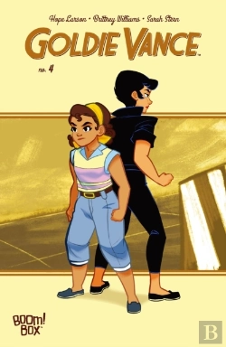 Bertrand.pt - Goldie Vance #4