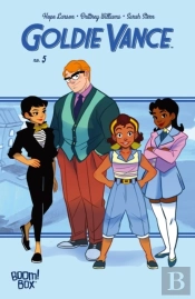 Goldie Vance #5