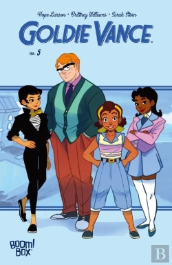 Bertrand.pt - Goldie Vance #5