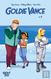 Goldie Vance #6