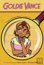 Goldie Vance Book One