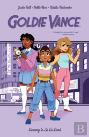 Goldie Vance: Larceny In La La Land
