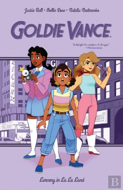 Bertrand.pt - Goldie Vance: Larceny In La La Land