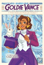 Goldie Vance: The Hocus-Pocus Hoax