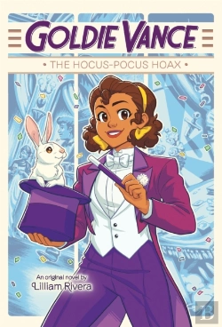 Bertrand.pt - Goldie Vance: The Hocus-Pocus Hoax