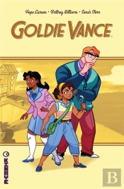 Goldie Vance Tome 1