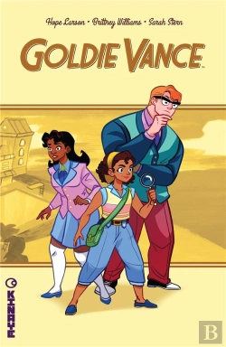 Bertrand.pt - Goldie Vance Tome 1