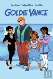 Goldie Vance Tome 2