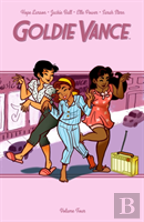Goldie Vance Vol. 4