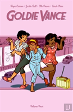 Bertrand.pt - Goldie Vance Vol. 4