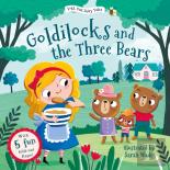 Goldilocks And The Three Bears (Fold-Out Fairy Tales)