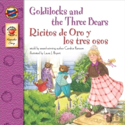 Bertrand.pt - Goldilocks And The Three Bears, Grades Pk - 3
