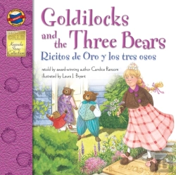 Bertrand.pt - Goldilocks And The Three Bears, Grades Pk - 3