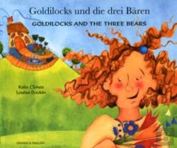 Bertrand.pt - Goldilocks And The Three Bears In German And English