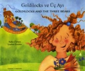 Goldilocks And The Three Bears In Turkish And English