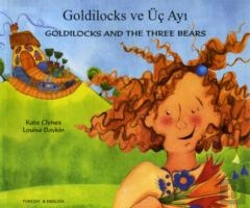 Bertrand.pt - Goldilocks And The Three Bears In Turkish And English