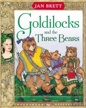 Goldilocks And The Three Bears