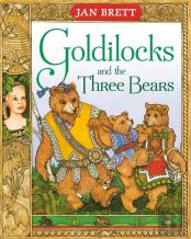 Goldilocks And The Three Bears
