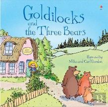 Goldilocks And The Three Bears