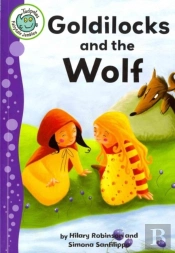 Goldilocks And The Wolf