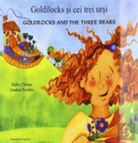 Goldilocks & The Three Bears In Romanian & English