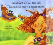Goldilocks & The Three Bears In Romanian & English