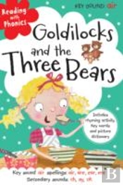Goldilocks & The Three Bears