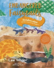Goldiscales And The Three Honey Badgers