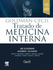 Goldman Cecil Tratado De Medicina Interna 26ª Ed
