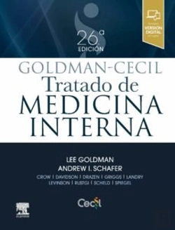 Bertrand.pt - Goldman Cecil Tratado De Medicina Interna 26ª Ed
