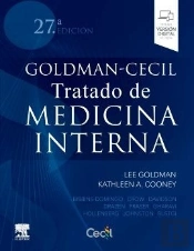 Goldman Cecil Tratado De Medicina Interna 27ª Ed