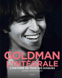 Bertrand.pt - Goldman, L'Intégrale ; L'Histoire De Tous Ses Disques