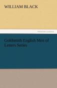 Goldsmith English Men Of Letters Series