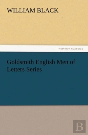 Goldsmith English Men Of Letters Series