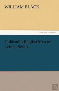 Bertrand.pt - Goldsmith English Men Of Letters Series