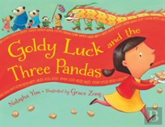 Goldy Luck And The Three Pandas