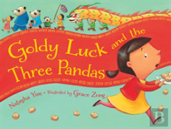 Goldy Luck And The Three Pandas