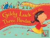Goldy Luck And The Three Pandas