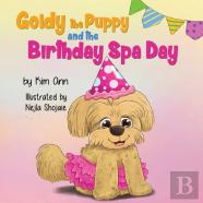 Goldy The Puppy And The Birthday Spa Day