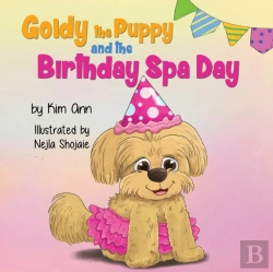 Bertrand.pt - Goldy The Puppy And The Birthday Spa Day