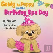 Goldy The Puppy And The Birthday Spa Day