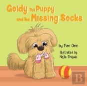 Goldy The Puppy And The Missing Socks