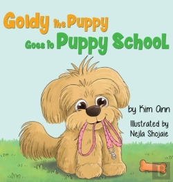 Bertrand.pt - Goldy The Puppy Goes To Puppy School