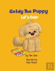 Goldy The Puppy Let'S Color