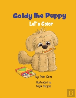 Bertrand.pt - Goldy The Puppy Let'S Color