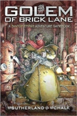 Bertrand.pt - Golem Of Brick Lane