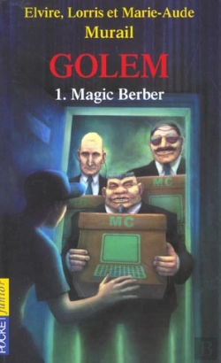 Bertrand.pt - Golem T.1 ; Magic Berber