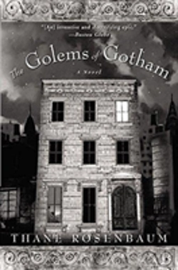 Bertrand.pt - Golems Of Gotham